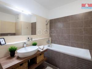 Pronájem bytu 2+kk, Ostrava - Moravská Ostrava, Jantarová, 56 m2