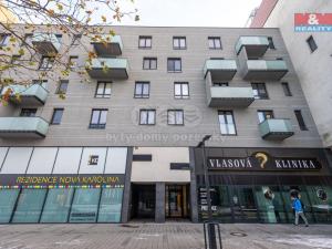 Pronájem bytu 2+kk, Ostrava - Moravská Ostrava, Jantarová, 56 m2