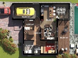 Prodej rodinného domu, Kbel - Kbílek, 143 m2