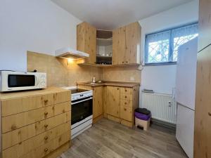 Pronájem bytu 1+kk, Praha - Suchdol, Pod rybníčkem, 28 m2