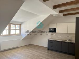 Pronájem bytu 2+kk, České Budějovice - České Budějovice 1, Široká, 51 m2