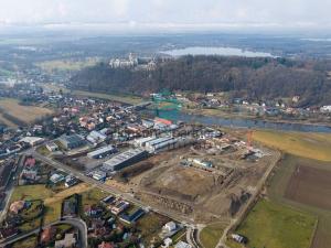 Prodej bytu 1+kk, Hluboká nad Vltavou, 42 m2