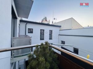 Pronájem bytu 2+kk, Prostějov, Partyzánská, 40 m2