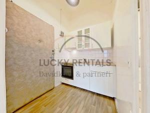Pronájem bytu 1+kk, Praha - Strašnice, Na hroudě, 31 m2