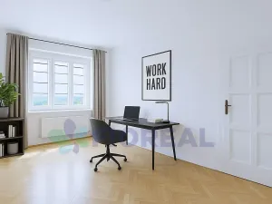 Pronájem bytu 3+kk, Praha - Vinohrady, Čáslavská, 72 m2