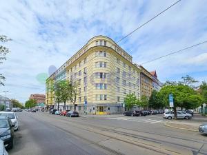 Pronájem bytu 3+kk, Praha - Vinohrady, Čáslavská, 72 m2