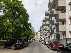 Pronájem bytu 4+kk, Praha - Košíře, Pod Kavalírkou, 89 m2