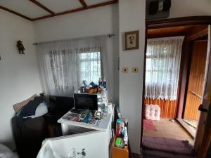 Pronájem zahrady, Praha - Strašnice, Dolínecká, 400 m2