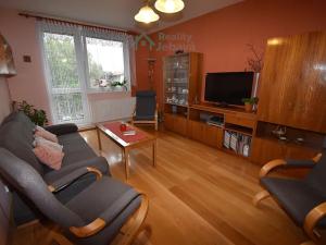 Prodej bytu 3+1, Nasavrky, Truhlářská, 82 m2