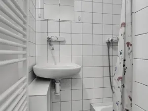 Pronájem bytu 1+kk, Praha - Smíchov, Nad Popelkou, 33 m2