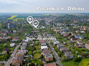 Prodej rodinného domu, Ostrava - Polanka nad Odrou, Jaroslava Seiferta, 114 m2