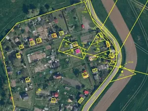 Prodej chaty, Štětí, 16 m2