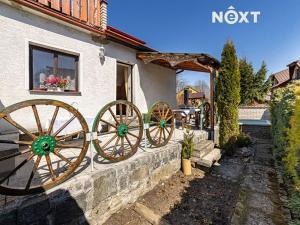 Prodej chalupy, Trhová Kamenice, 166 m2