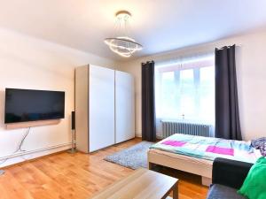 Prodej bytu 3+1, Praha - Košíře, Musílkova, 86 m2