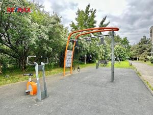 Prodej bytu 3+1, Praha - Stodůlky, Bellušova, 81 m2