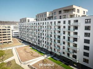 Prodej bytu 2+kk, Praha - Vysočany, Fafkových, 54 m2