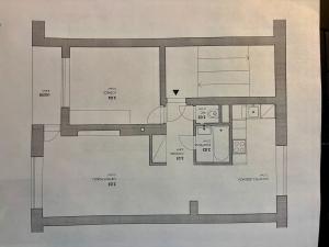 Pronájem bytu 2+kk, Praha - Podolí, Na sypčině, 54 m2