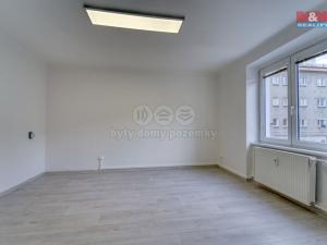 Pronájem kanceláře, Plzeň, Zikmunda Wintra, 44 m2