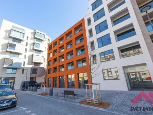 Pronájem bytu 1+kk, Praha - Žižkov, Jana Želivského, 35 m2