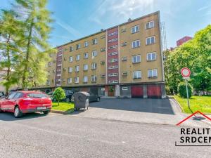 Pronájem bytu 3+1, Frýdek-Místek, Jiřího z Poděbrad, 73 m2