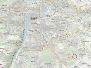 Prodej pozemku, Praha - Nové Město, 9174 m2