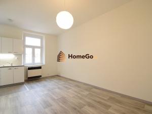 Pronájem bytu 1+kk, Praha - Vršovice, Holandská, 30 m2