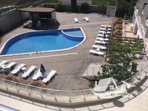 Prodej bytu 1+kk, Sveti Vlas, Bulharsko, 32 m2