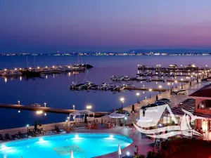 Prodej bytu 1+kk, Sveti Vlas, Bulharsko, 32 m2