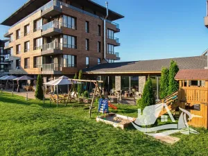 Prodej bytu 1+kk, Bansko, Bulharsko, 27 m2