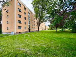 Pronájem bytu 2+1, Karviná, Víta Nejedlého, 59 m2