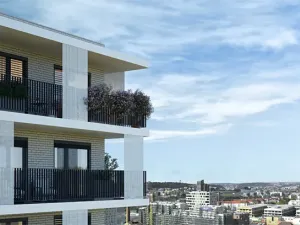 Prodej bytu 2+kk, Praha - Vysočany, Smržových, 53 m2