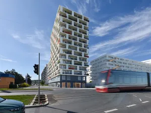 Prodej bytu 2+kk, Praha - Vysočany, Smržových, 53 m2
