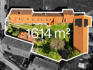 Prodej zemědělské usedlosti, Drahňovice, 569 m2