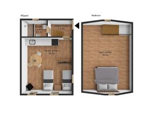 Prodej zemědělské usedlosti, Drahňovice, 569 m2