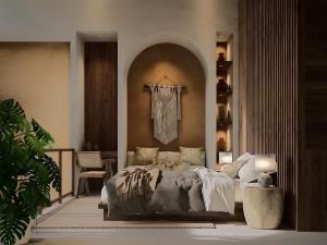Prodej vily, Balangan, Indonésie, 50 m2