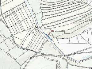 Dražba pole, Vranová Lhota, 198 m2