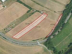 Prodej pozemku pro bydlení, Zruč nad Sázavou, 6436 m2