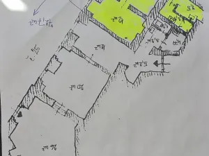 Pronájem bytu 2+kk, Praha - Smíchov, Holečkova, 40 m2