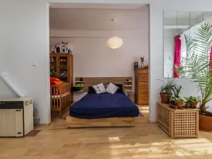 Pronájem bytu 1+kk, Praha - Břevnov, U třetí baterie, 37 m2