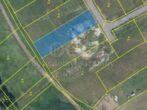 Prodej pozemku pro bydlení, Lanžov, 1619 m2