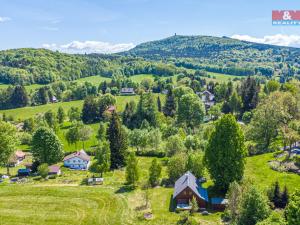 Prodej pozemku pro bydlení, Krompach, 1327 m2