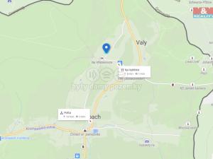 Prodej pozemku pro bydlení, Krompach, 1327 m2