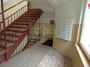 Prodej bytu 2+kk, Most, Jana Kříže, 40 m2
