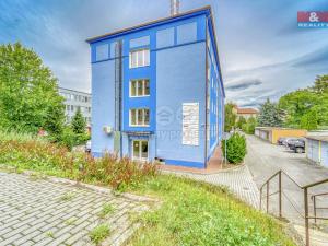 Pronájem kanceláře, Plzeň, Zikmunda Wintra, 58 m2