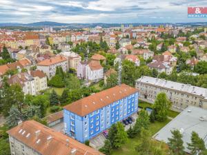 Pronájem kanceláře, Plzeň, Zikmunda Wintra, 58 m2