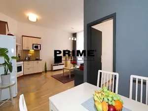 Pronájem bytu 3+kk, Praha - Vinohrady, Moravská, 65 m2