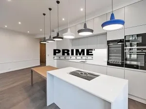 Pronájem bytu 4+kk, Praha - Vinohrady, Laubova, 166 m2