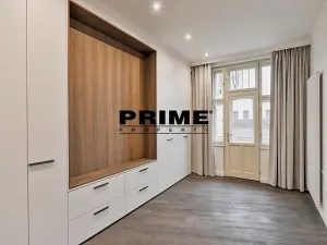 Pronájem bytu 4+kk, Praha - Vinohrady, Laubova, 166 m2