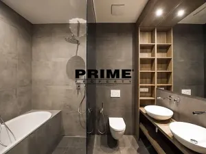 Pronájem bytu 4+kk, Praha - Vinohrady, Laubova, 166 m2
