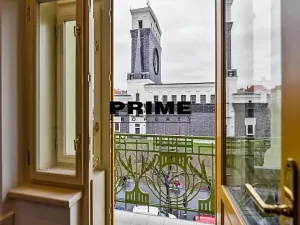 Pronájem bytu 4+kk, Praha - Vinohrady, Laubova, 166 m2